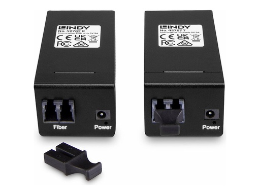 [LINAVI42707] Extender USB 3.0 sur fibre optique, 200m