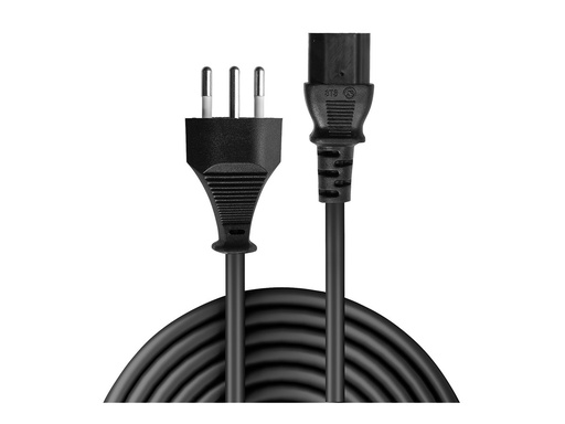 [LINCAB30417] C ble SECTEU Suisse IEC, 2m