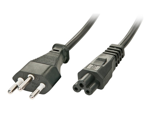 [LINCAB30412] C ble SECTEU Suisse vers IEC C5, 2m