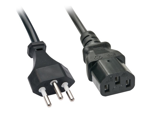 [LINCAB30425] C ble SECTEU suisse IEC, 0,7m