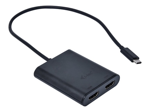 [2914044] I-TEC USB C to Dual HDMI Port