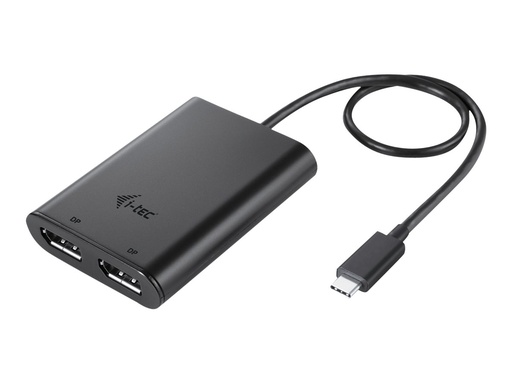 [2914045] I-TEC USB C to Dual DisplayPort