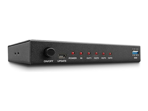 [LINAVI38159] Splitter 4 Ports HDMI 10.2G