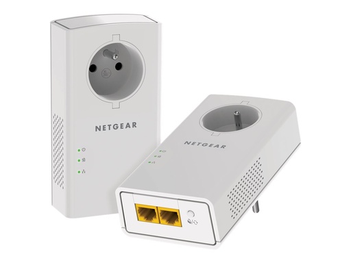 [2918580] NETGEAR Pack de 2 adaptateurs CPL