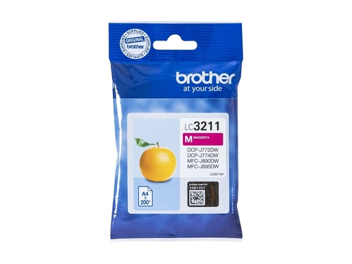 [BROLC3211M] Cartouche d'encre LC3211M magenta