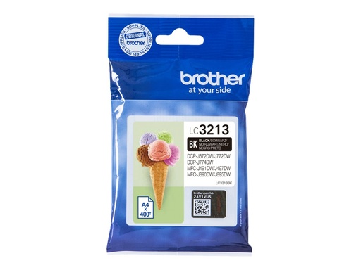 [BROLC3213BK] Cartouche d'encre LC3213BK noir