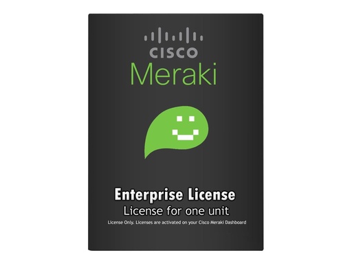 [2923517] CISCO Meraki MS120-24P Enterprise Lic