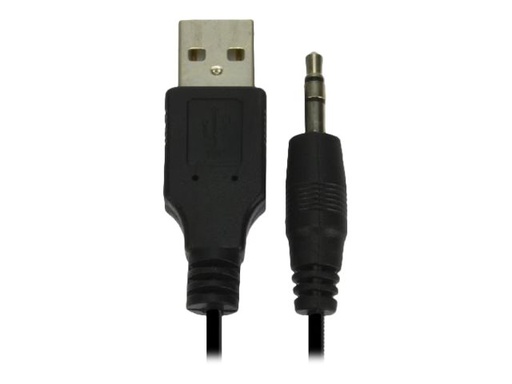 [2924925] MCL Mini Haut-parleurs 2 x 2W RMS