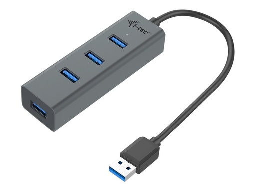 [2925678] I-TEC USB 3.0 Metal HUB 4 port Passive