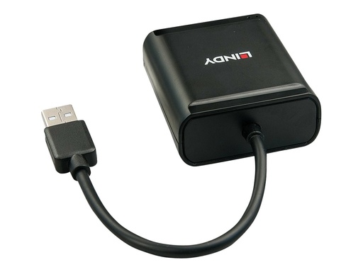 [LINAVI42679] Extender 4 ports USB 2.0 Cat.6, 60m