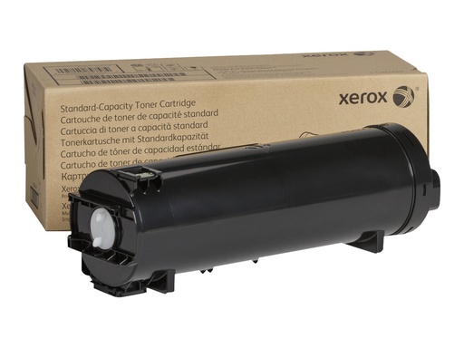 [2926301] XEROX TONER CARTRIDGE STD NA/XE - VL B6