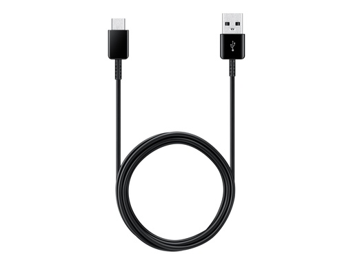 [SAACC413] Lot de 2 C bles USB 2.0 vers USB-C 1,5m Charge rapide - Noir SAMSUNG EP-DG930MBE