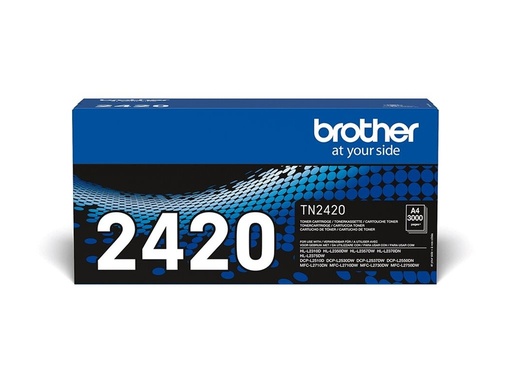 [2928859] Toner TN2420 3000 pages à 5% noir