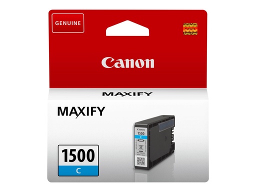 [2929336] CANON 1LB INK PGI-1500 C