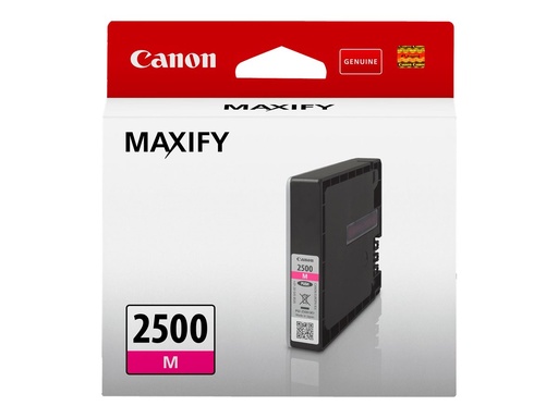 [2929344] CANON INK PGI-2500 M