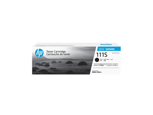 [2938196] SAMSUNG MLT-D111S/ELS Black Toner