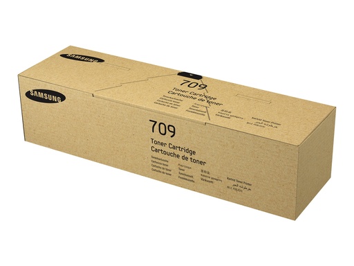 [2938199] SAMSUNG MLT-D709S/ELS Black Toner