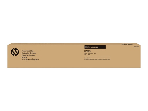 [2938215] SAMSUNG MLT-K706S/ELS Black Toner