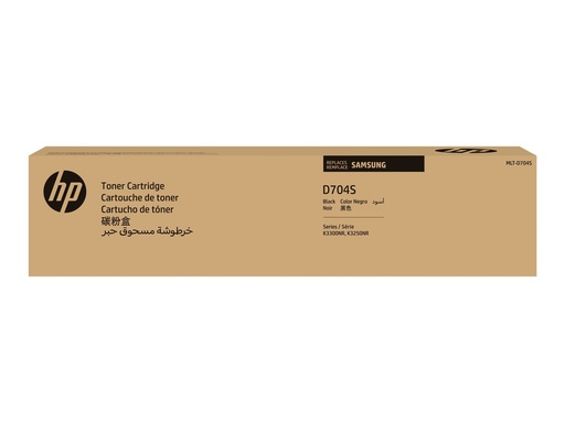 [2938248] SAMSUNG MLT-D704S/ELS Black Toner