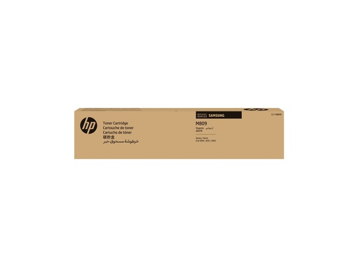 [2938456] SAMSUNG CLT-M809S/ELS Magenta Toner