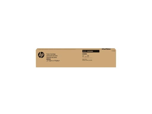 [2938460] SAMSUNG CLT-C808S/ELS Cyan Toner