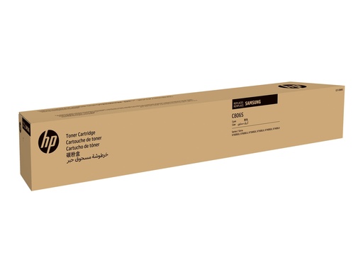 [2938464] SAMSUNG CLT-C806S/ELS Cyan Toner