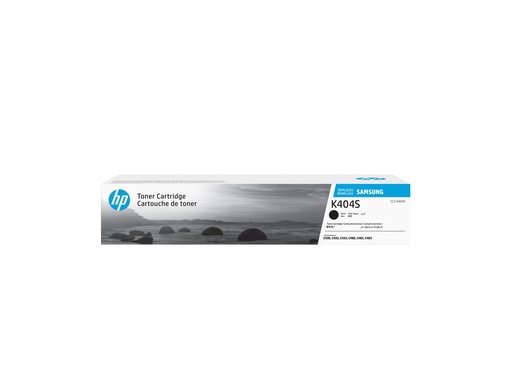 [2938836] SAMSUNG CLT-K404S/ELS Black Toner