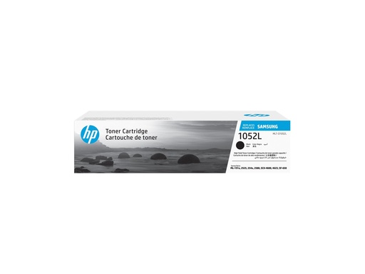 [2938939] SAMSUNG MLT-D1052L/ELS H-Yld Blk Toner