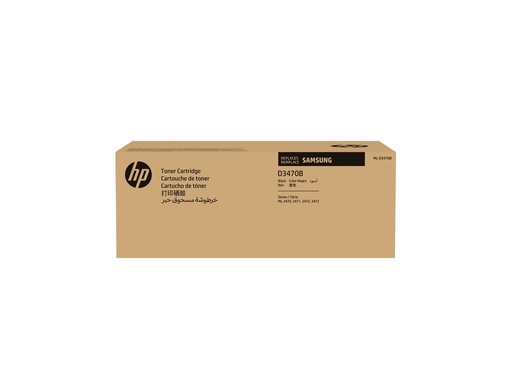 [2938941] SAMSUNG ML-D3470B/EUR High Yield Black