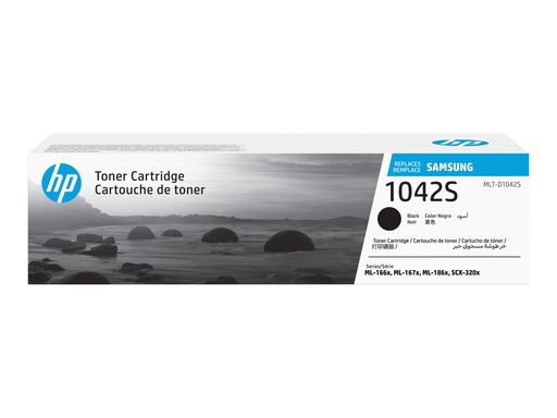 [2938942] SAMSUNG MLT-D1042S/ELS Black Toner