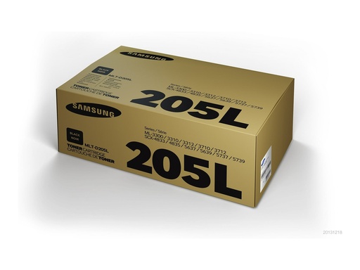 [2938945] SAMSUNG MLT-D205L/ELS High Yield Black