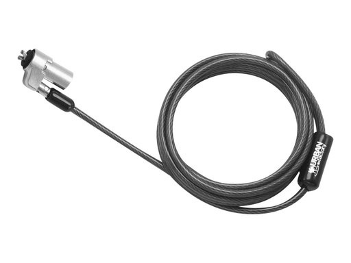 [2948647] URBAN FACTORY security cable LOCK