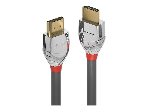 [LINCAB37873] C ble HDMI High Speed, Cromo Line, 3m
