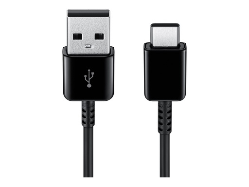 [SAACC291] C ble de charge USB Type-A vers TypeC 1.5m 25W Charge rapide - Noir SAMSUNG EP-D