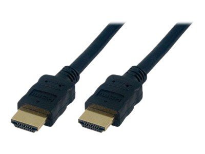 [2967836] MCL - Câble HDMI haute vitesse 3D / 4K