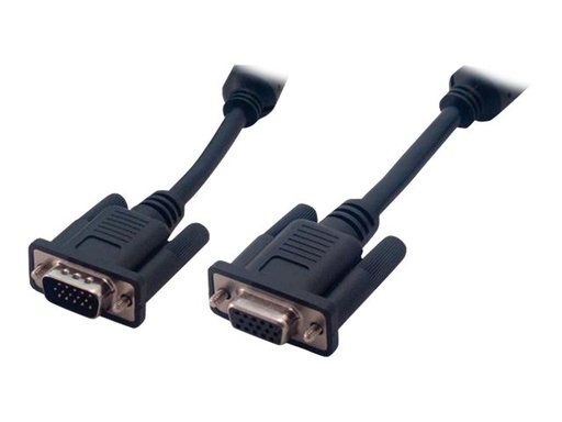 [2967842] MCL - Rallonge S-VGA HD15 mâle /femelle