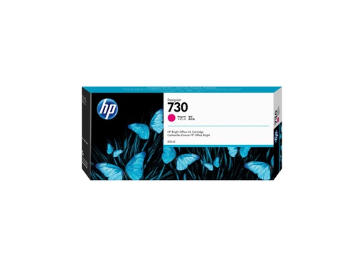 [2969118] HP 730 300 ml Magenta Ink Cartridge