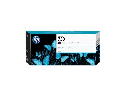 [2969122] HP 730 300 ml Photo Black Ink Crtg