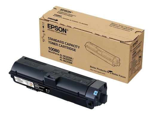 [2969704] EPSON Toner black S110080 13300 pages