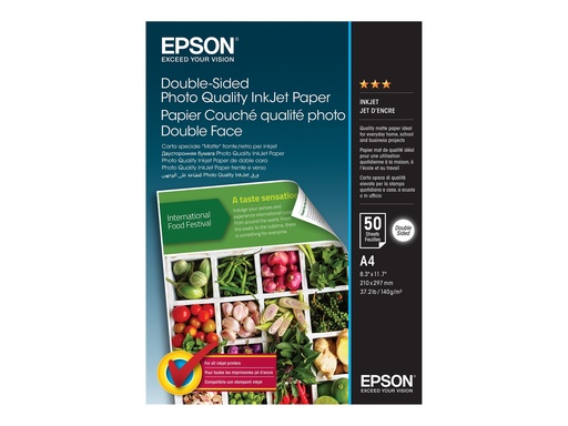 [2969828] EPSON DS Photo Inkjet Paper A4 50SH