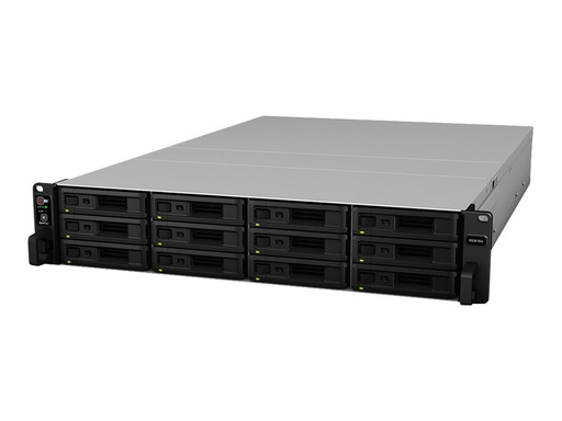 [NASRACK-RS3618XS/SY] Serveur NAS Ent. 19" RS-3618XS Sata 12 baies