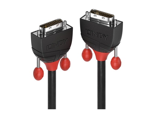 [LINCAB36254] C ble DVI-D Dual Link, Black Line, 5m