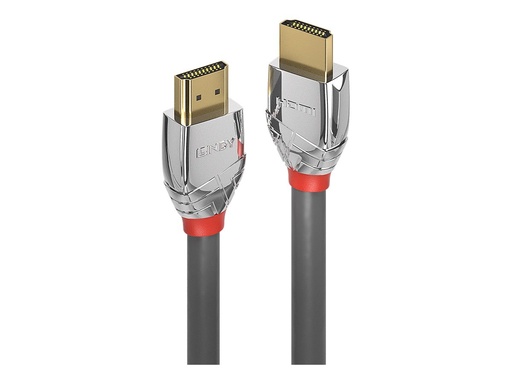[LINCAB37876] C ble HDMI Cromo Line, 10M