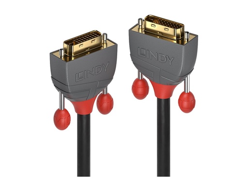 [LINCAB36225] C ble DVI-D Dual Link, Anthra Line, 7.5m