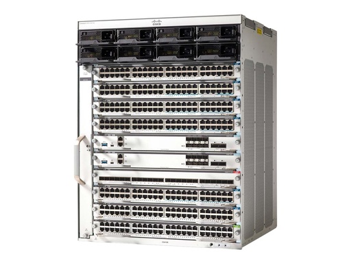 [2978226] CISCO Catalyst 9400 Series 10 slot