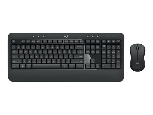 [2978823] Ensemble clavier souris USB sans fil MK540
