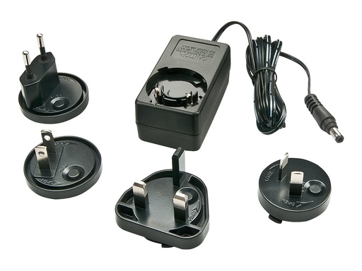 [LINACC73807] Alimentation Multi-Pays 12VDC 1.25A, 5.5/2.5mm