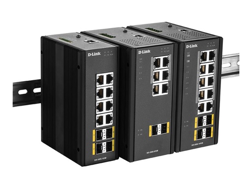 [2988526] D-LINK 8 Port L2 Managed Switch