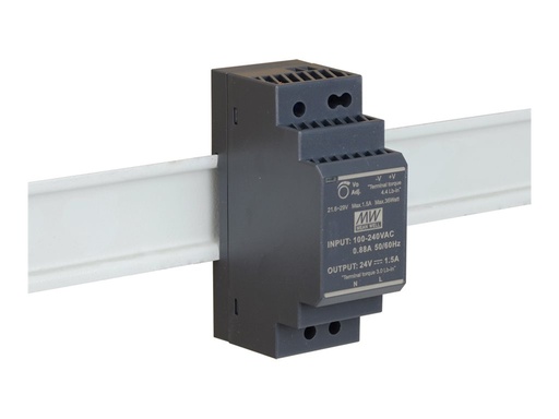 [2988933] D-LINK 24W Ultra slim design with 17.5mm