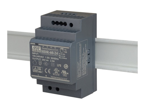 [2988934] D-LINK 60W Ultra slim design with 17.5mm